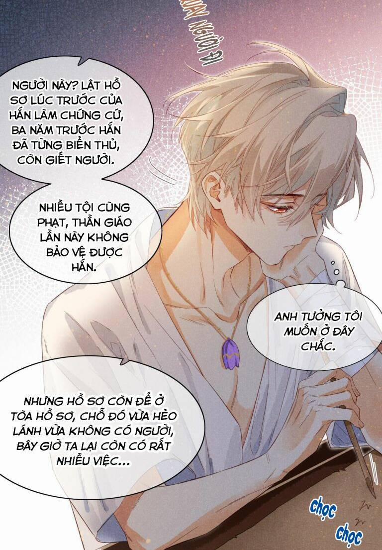 Điện Hạ ! Ta Đang Đến Đây! 8 trang 25