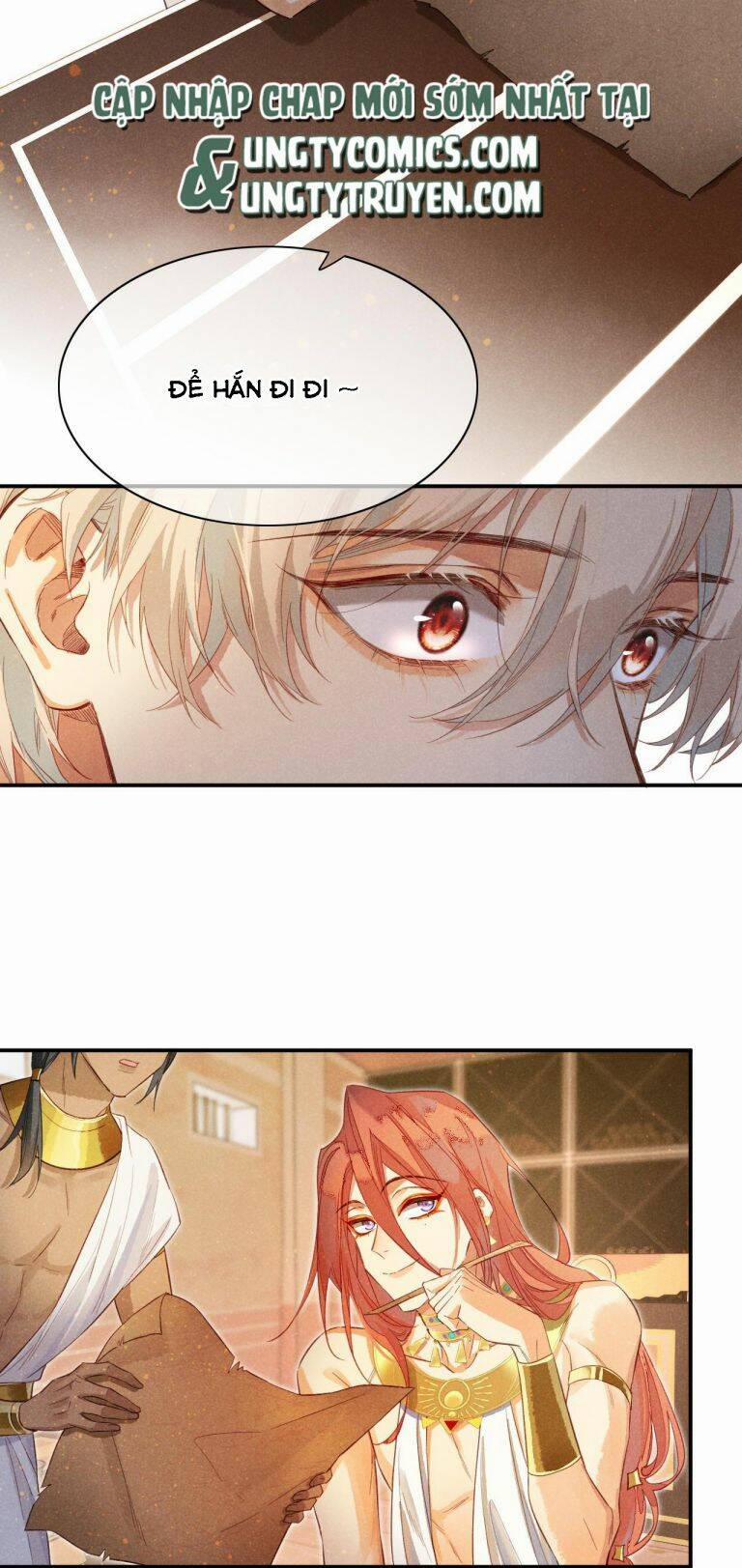 Điện Hạ ! Ta Đang Đến Đây! 8 trang 26