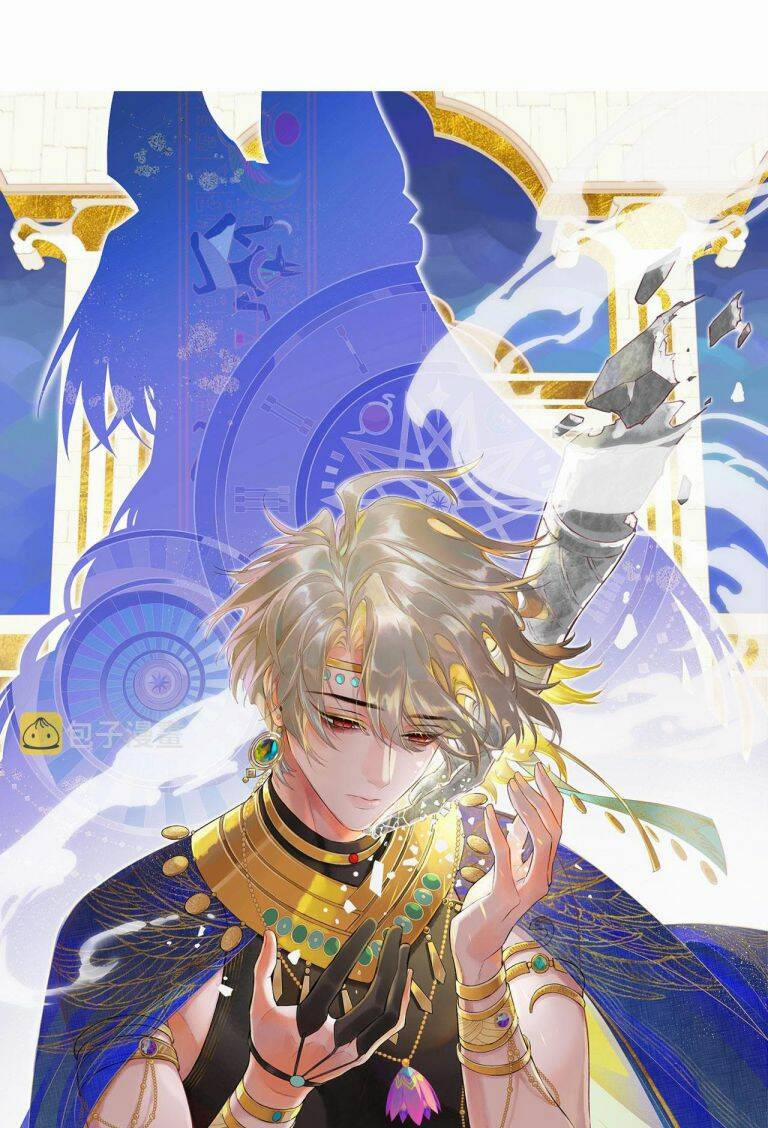 Điện Hạ ! Ta Đang Đến Đây! 8 trang 3