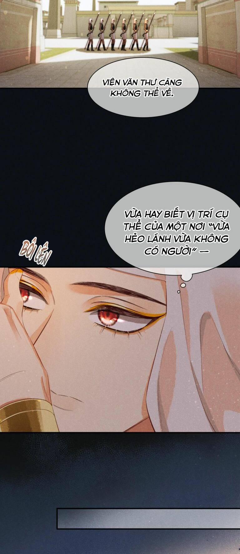 Điện Hạ ! Ta Đang Đến Đây! 8 trang 36