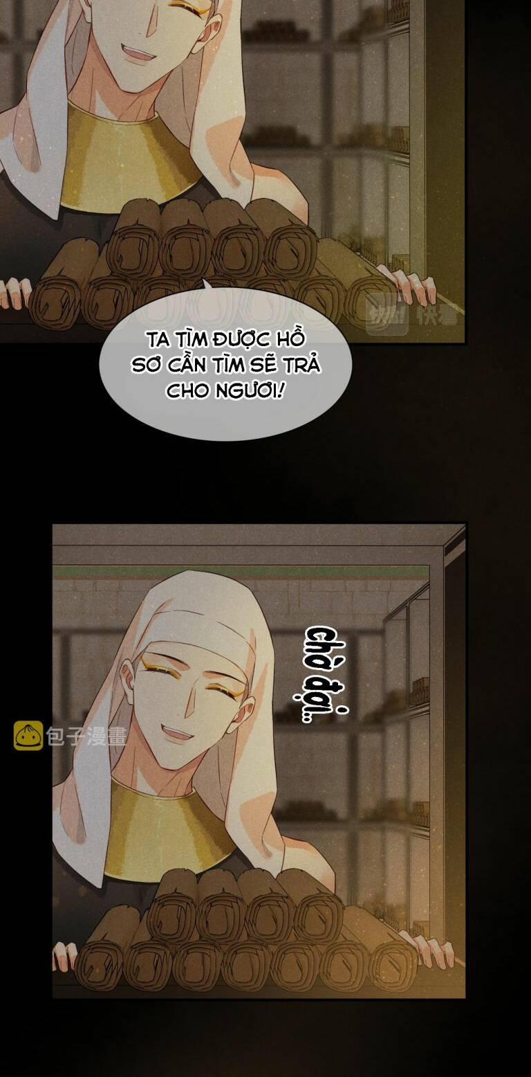 Điện Hạ ! Ta Đang Đến Đây! 8 trang 40