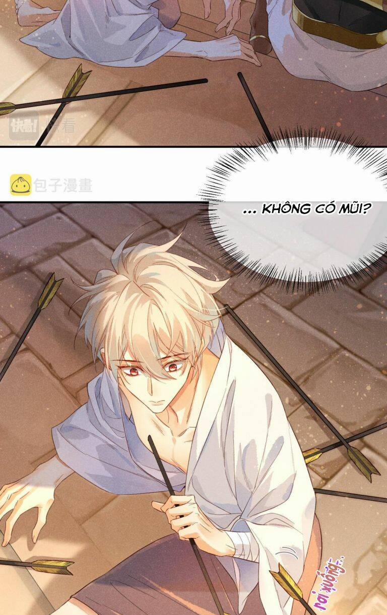 Điện Hạ ! Ta Đang Đến Đây! 8 trang 6