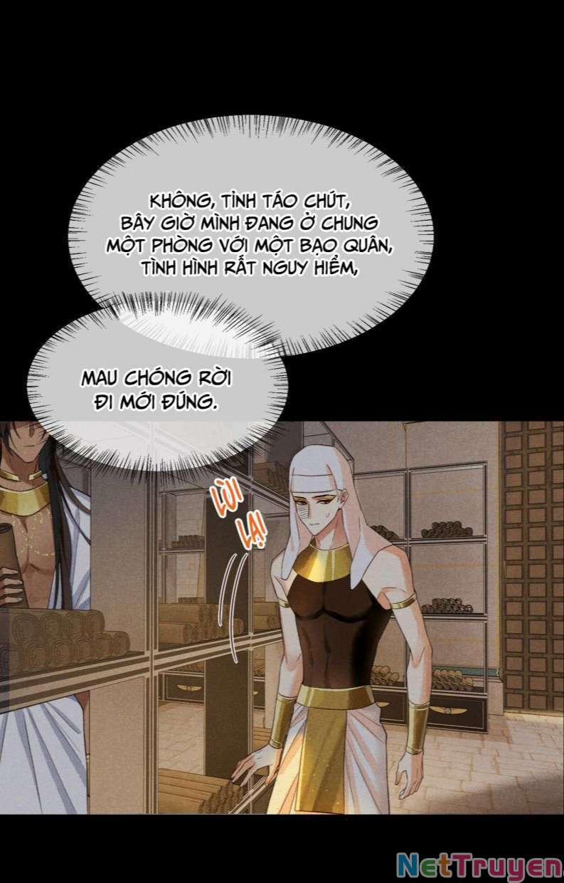 Điện Hạ ! Ta Đang Đến Đây! 9 trang 12