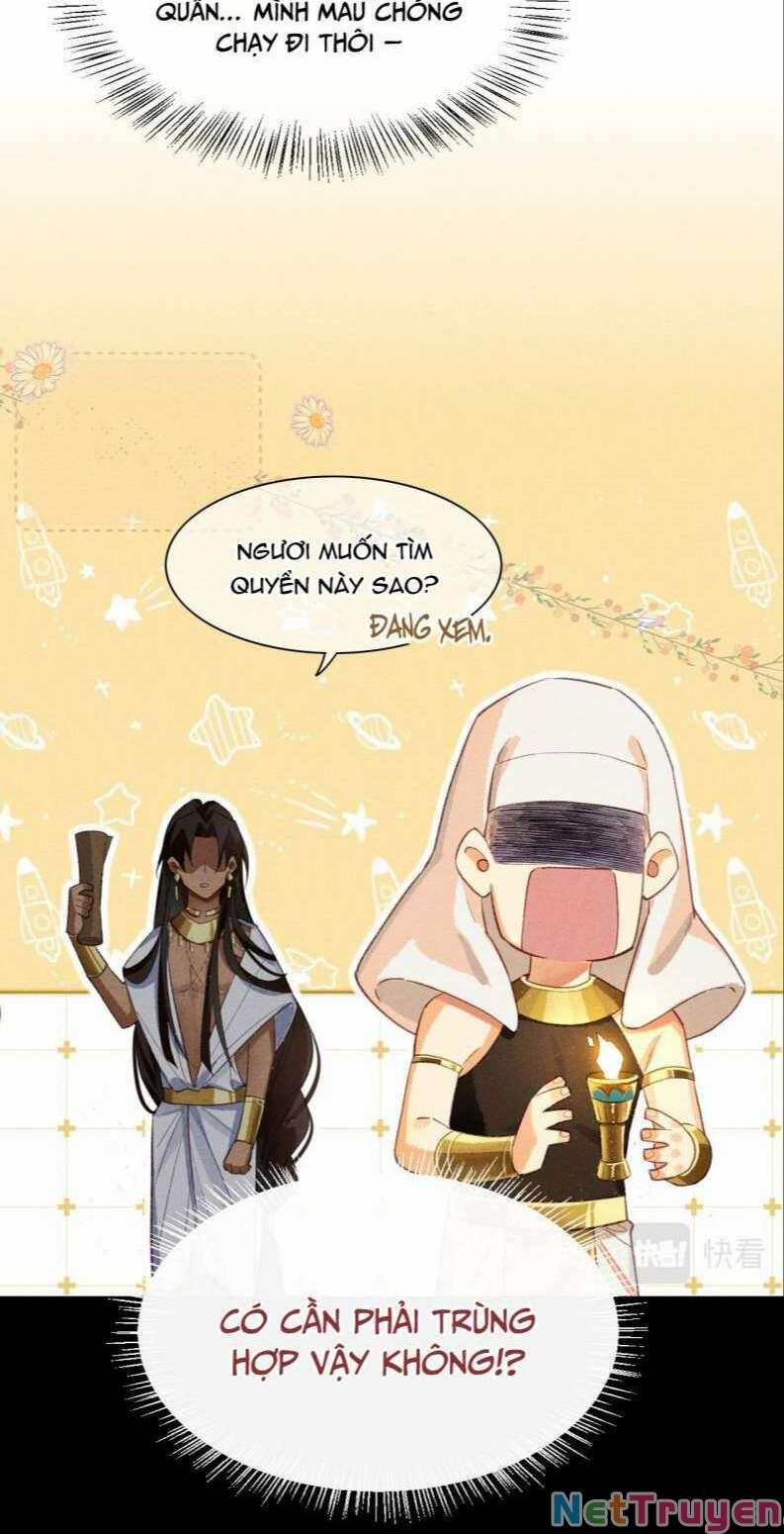 Điện Hạ ! Ta Đang Đến Đây! 9 trang 21