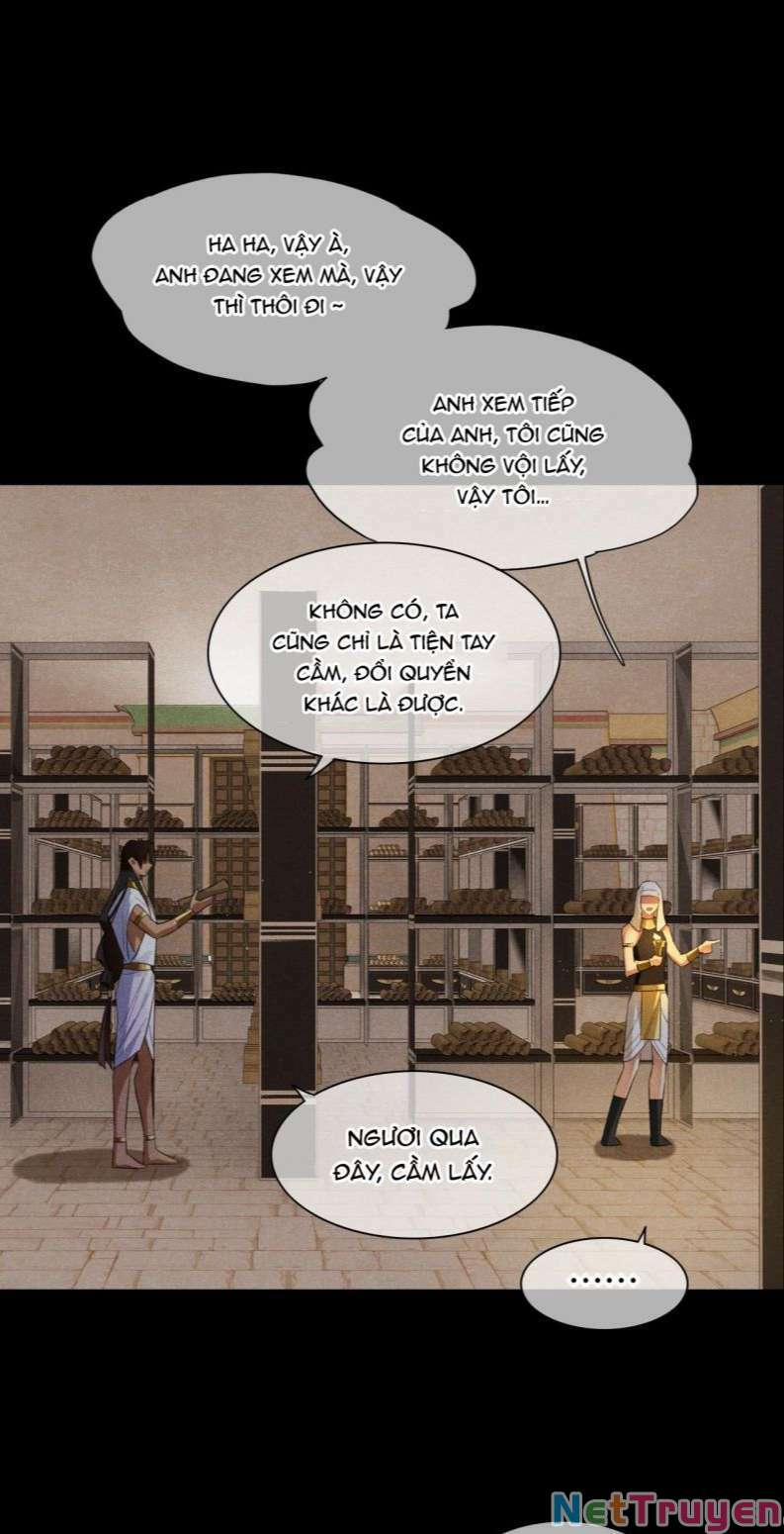 Điện Hạ ! Ta Đang Đến Đây! 9 trang 22