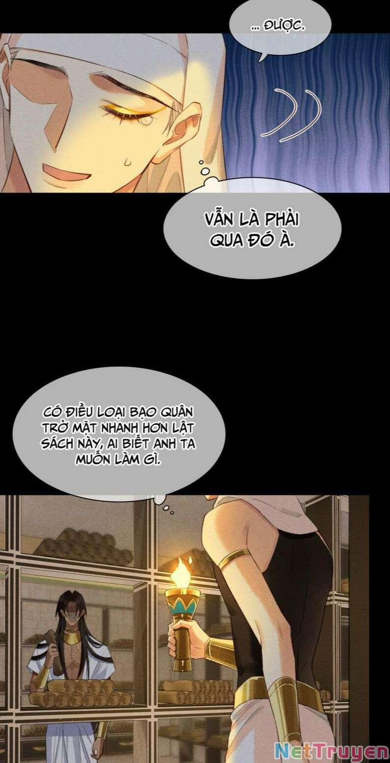 Điện Hạ ! Ta Đang Đến Đây! 9 trang 23