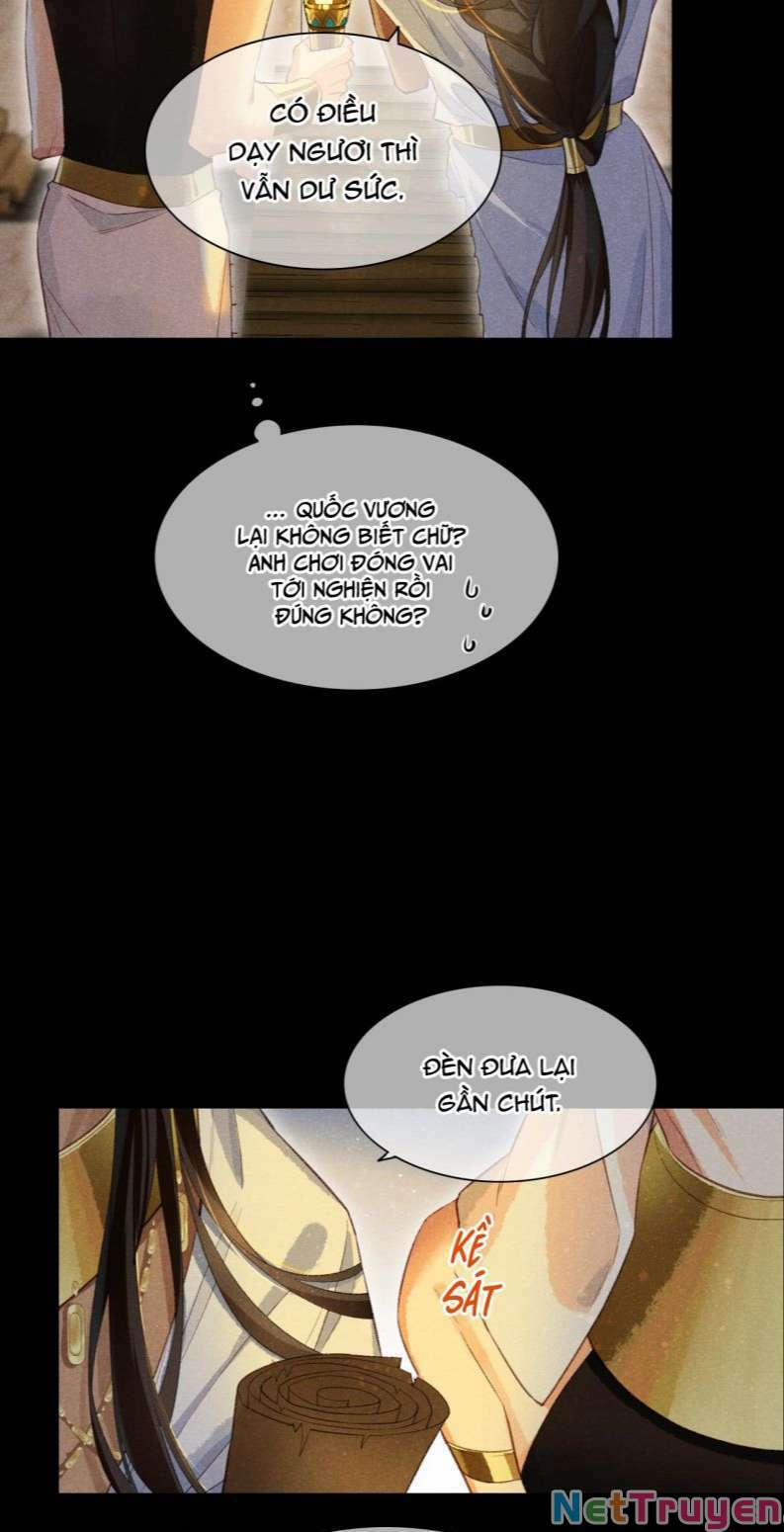 Điện Hạ ! Ta Đang Đến Đây! 9 trang 32