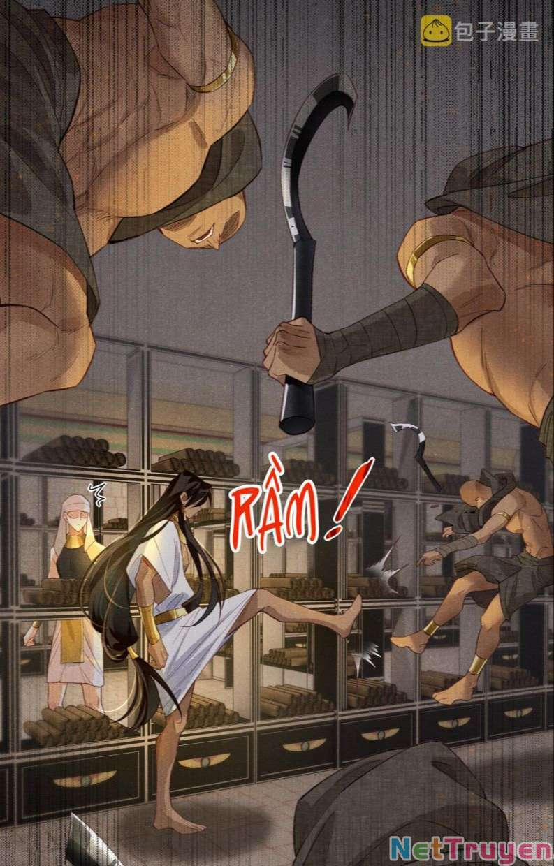 Điện Hạ ! Ta Đang Đến Đây! 9 trang 50