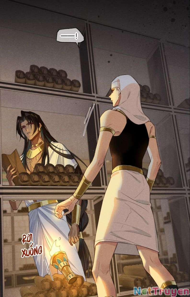 Điện Hạ ! Ta Đang Đến Đây! 9 trang 6