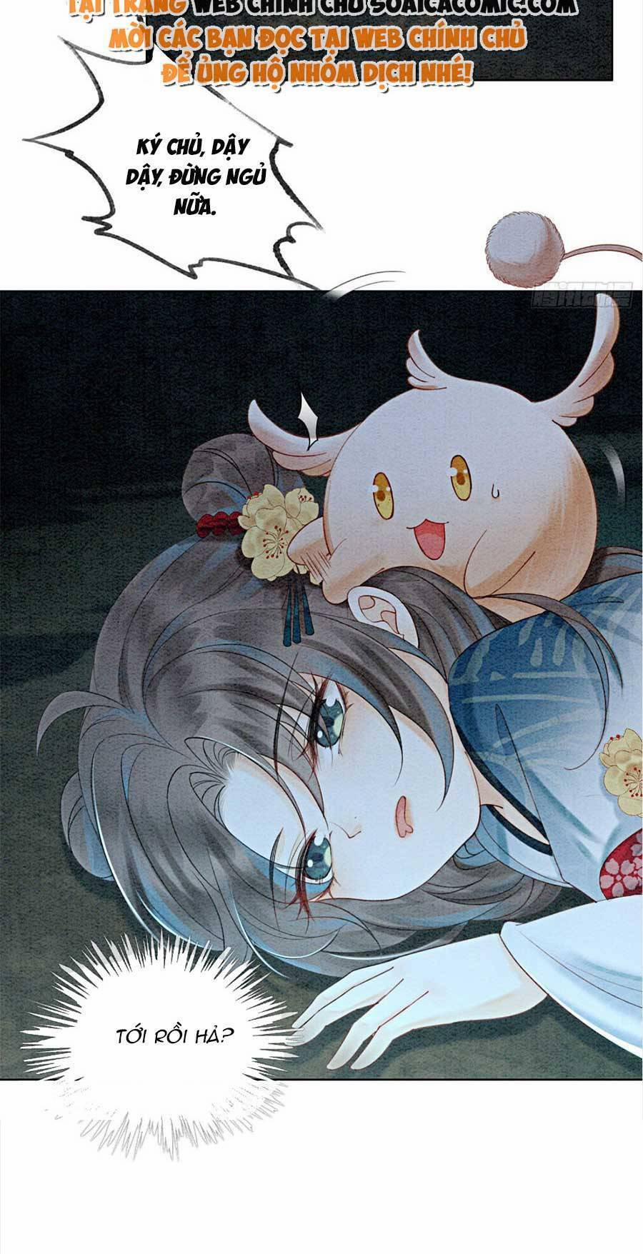 Điện Hạ! Vương Phi Lại Náo Rồi! 51 trang 10