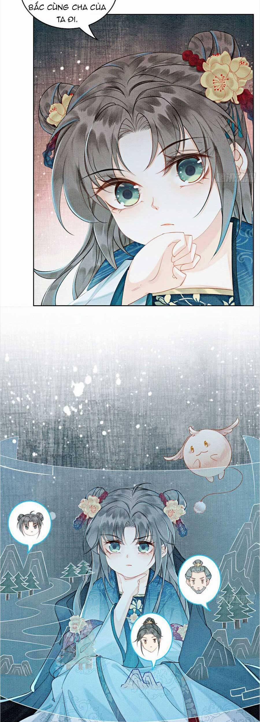 Điện Hạ! Vương Phi Lại Náo Rồi! 51 trang 12