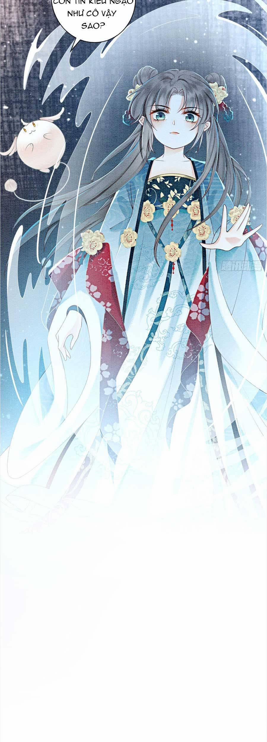 Điện Hạ! Vương Phi Lại Náo Rồi! 51 trang 15