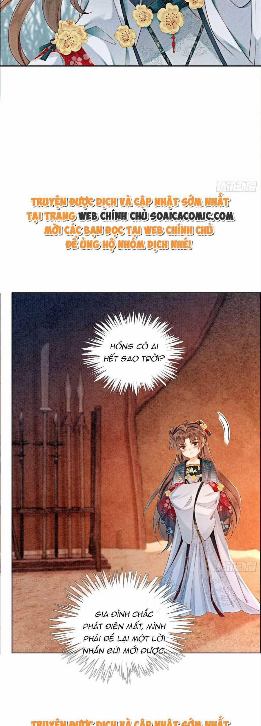 Điện Hạ! Vương Phi Lại Náo Rồi! 51 trang 18