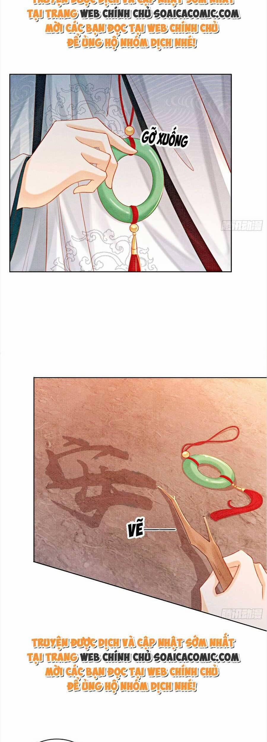 Điện Hạ! Vương Phi Lại Náo Rồi! 51 trang 19