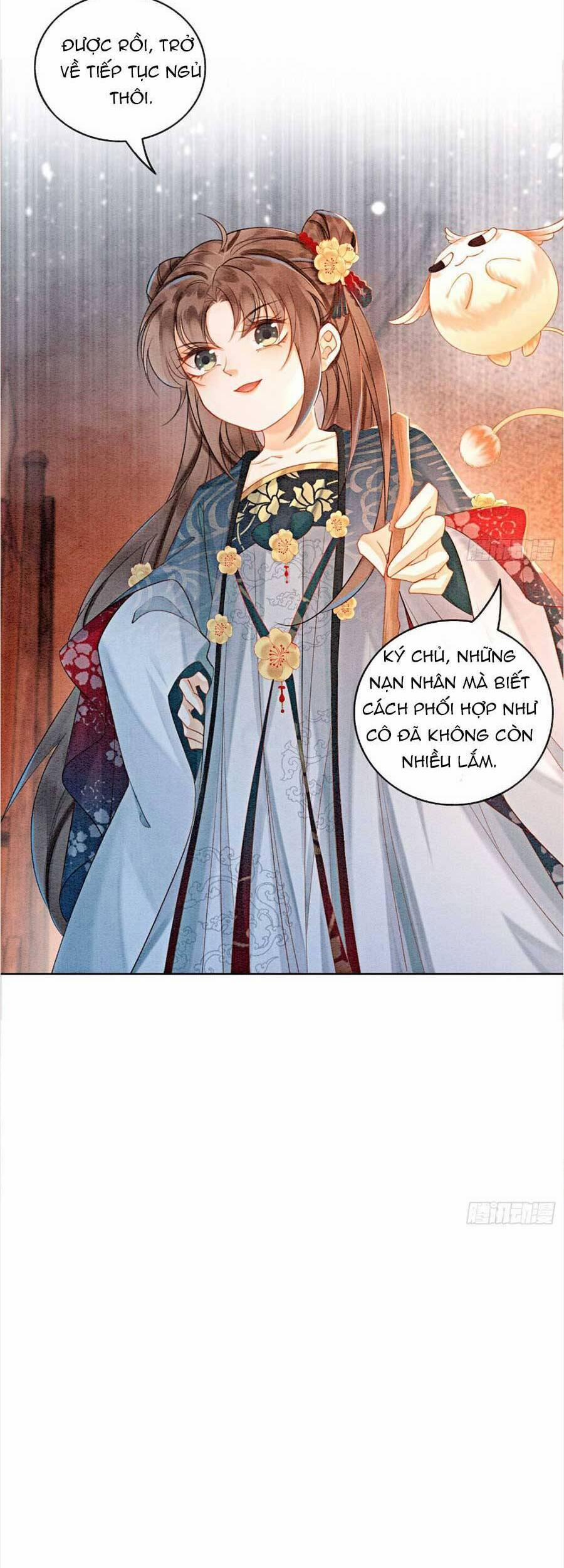 Điện Hạ! Vương Phi Lại Náo Rồi! 51 trang 20