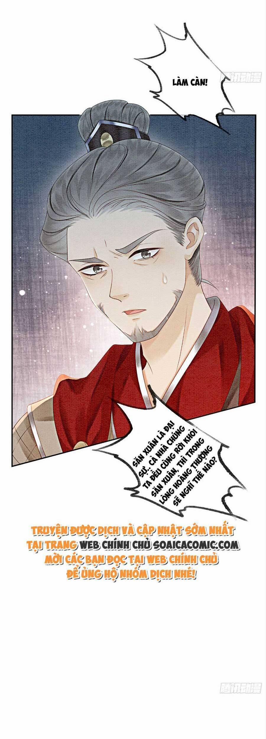 Điện Hạ! Vương Phi Lại Náo Rồi! 51 trang 24