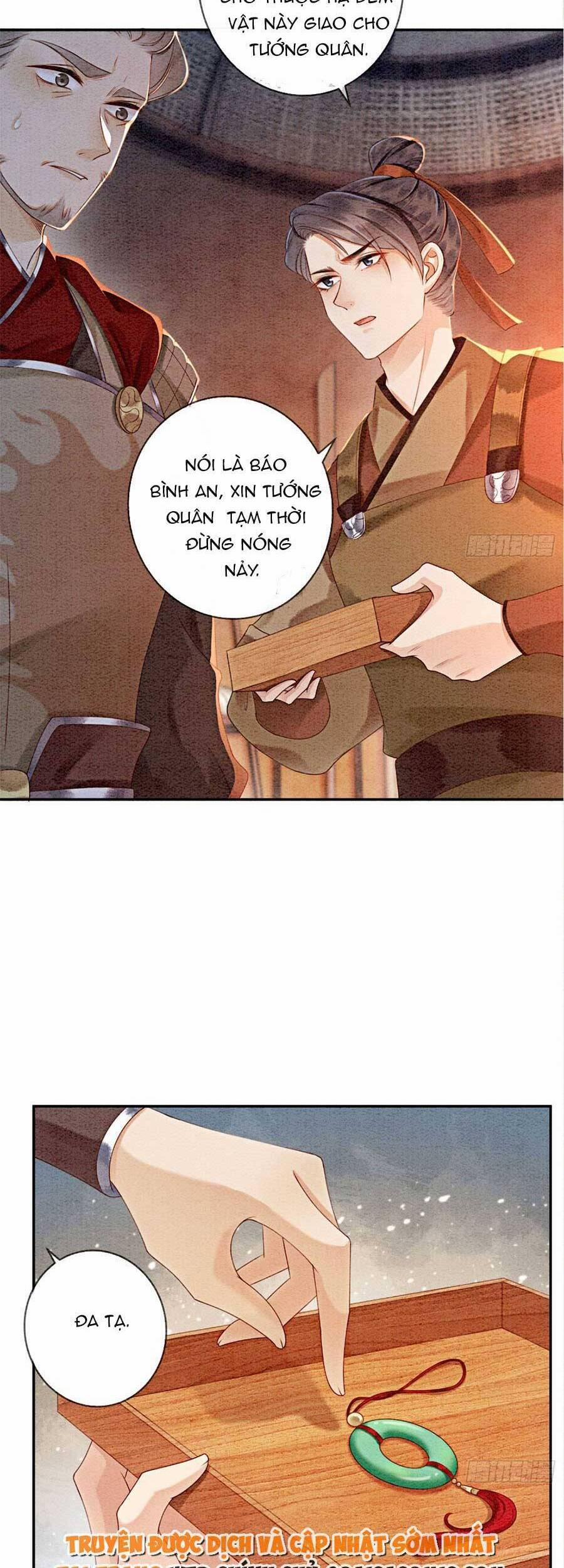 Điện Hạ! Vương Phi Lại Náo Rồi! 51 trang 26