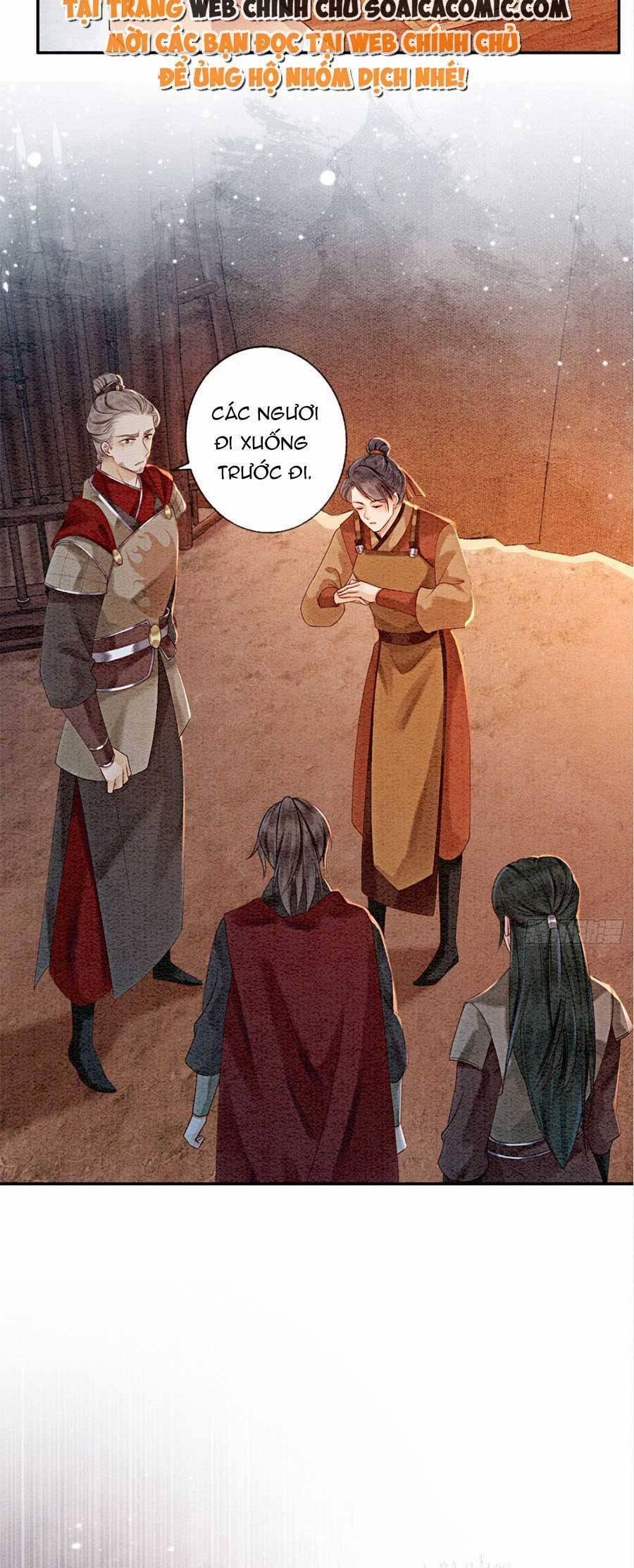 Điện Hạ! Vương Phi Lại Náo Rồi! 51 trang 27