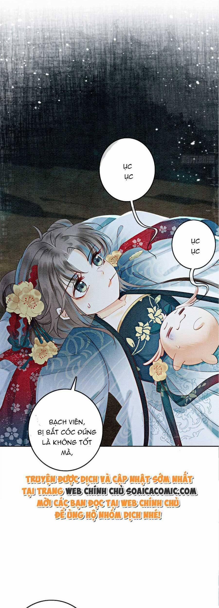 Điện Hạ! Vương Phi Lại Náo Rồi! 51 trang 29