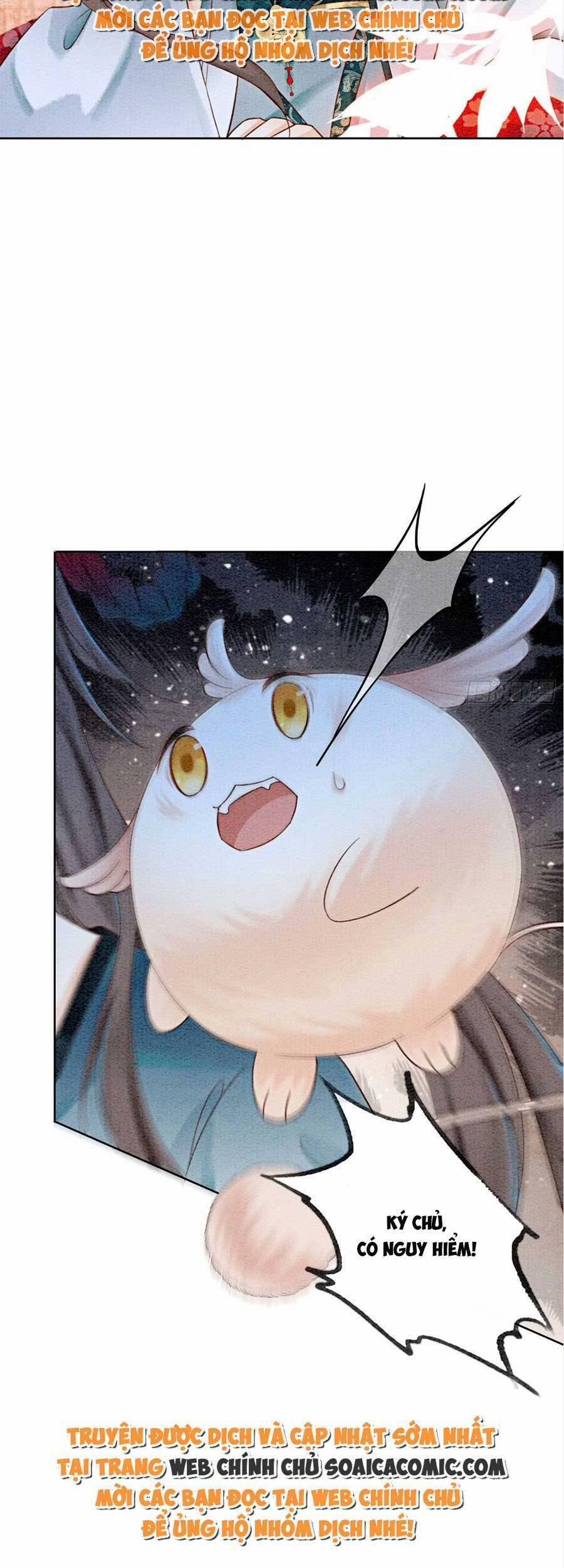 Điện Hạ! Vương Phi Lại Náo Rồi! 51 trang 3