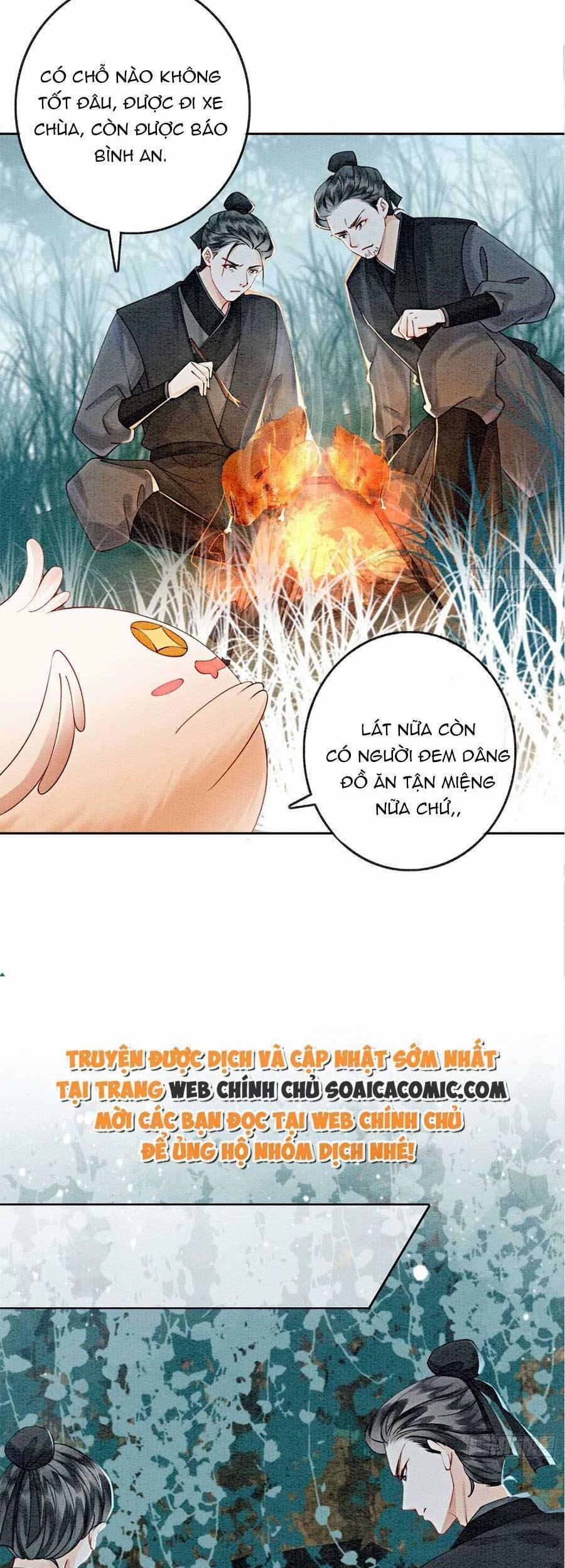 Điện Hạ! Vương Phi Lại Náo Rồi! 51 trang 30