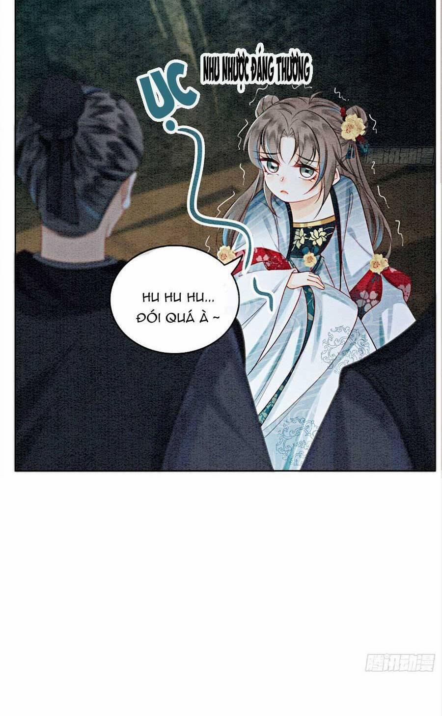 Điện Hạ! Vương Phi Lại Náo Rồi! 51 trang 33