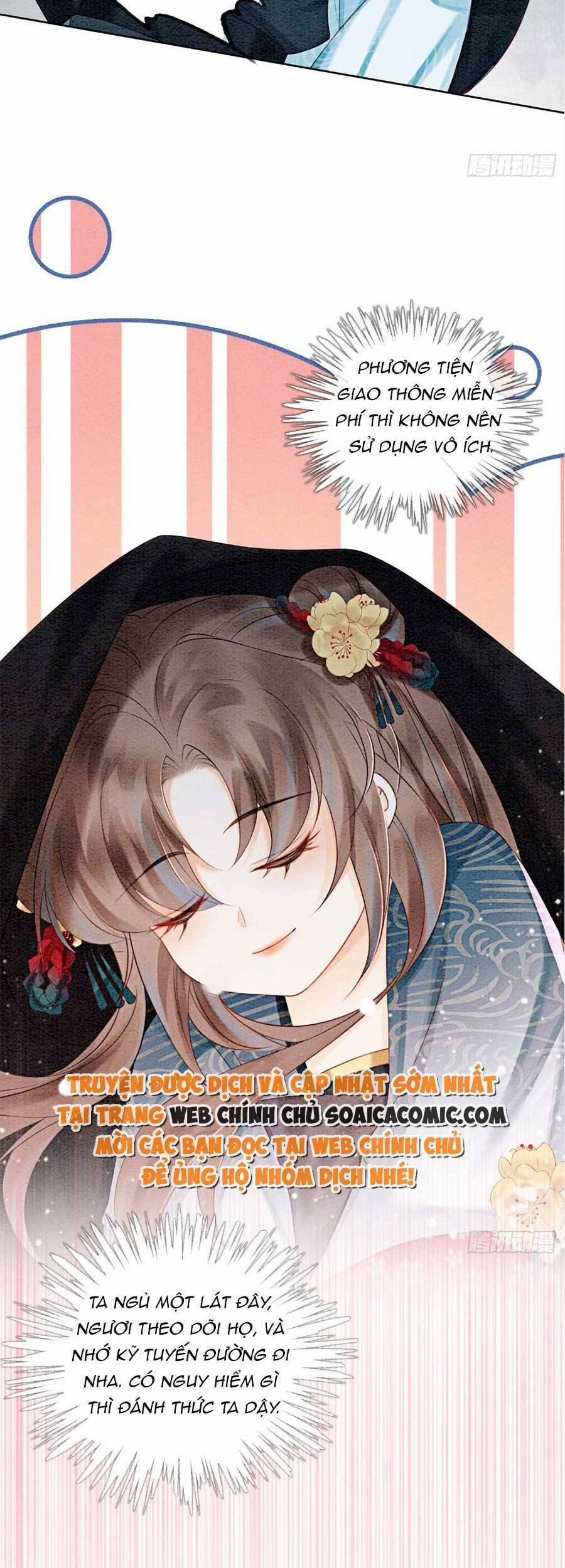 Điện Hạ! Vương Phi Lại Náo Rồi! 51 trang 8