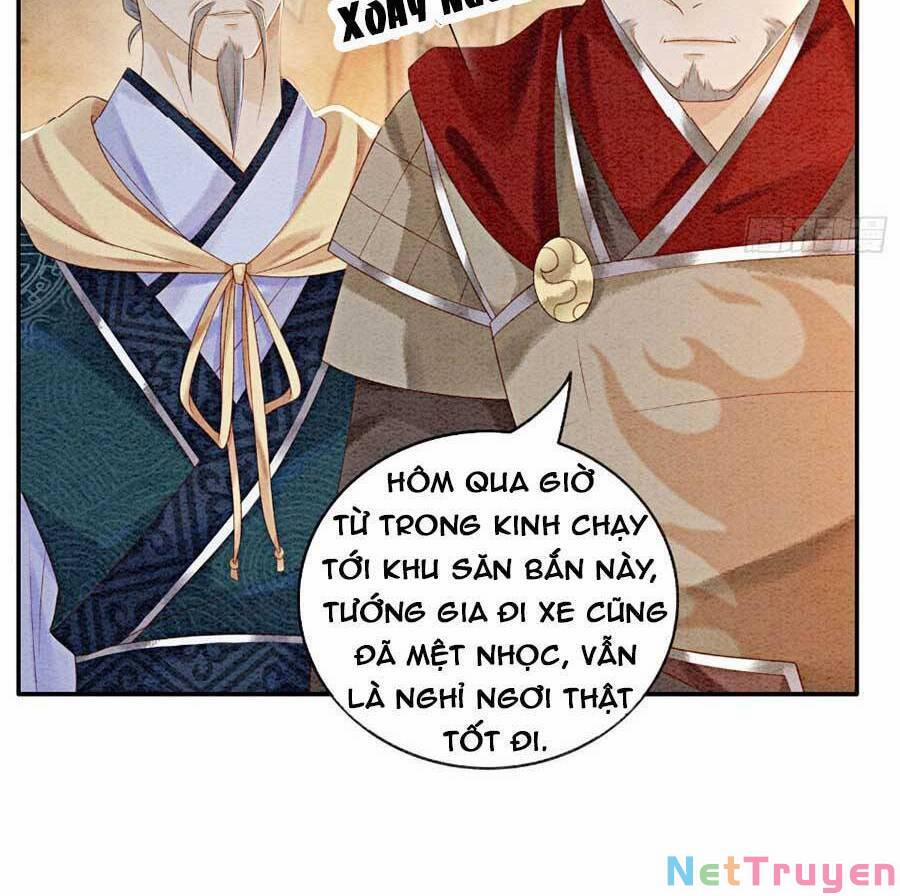 Điện Hạ! Vương Phi Lại Náo Rồi! 53 trang 10