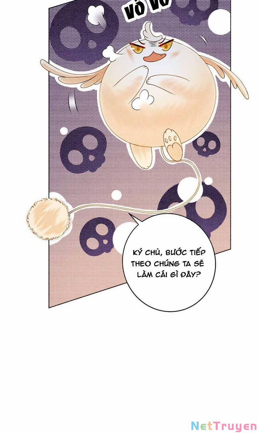 Điện Hạ! Vương Phi Lại Náo Rồi! 53 trang 22