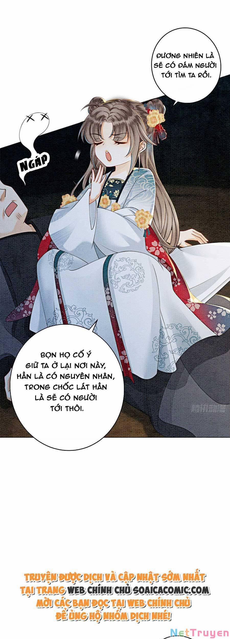 Điện Hạ! Vương Phi Lại Náo Rồi! 53 trang 23