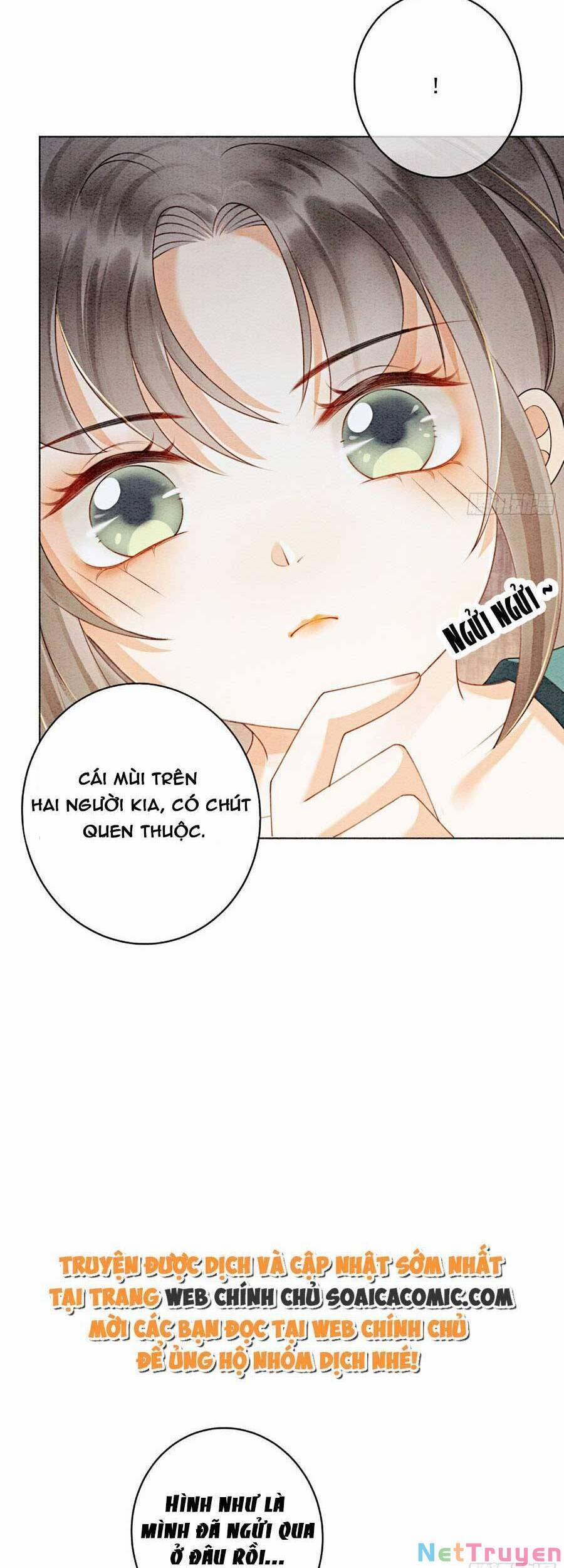 Điện Hạ! Vương Phi Lại Náo Rồi! 53 trang 24