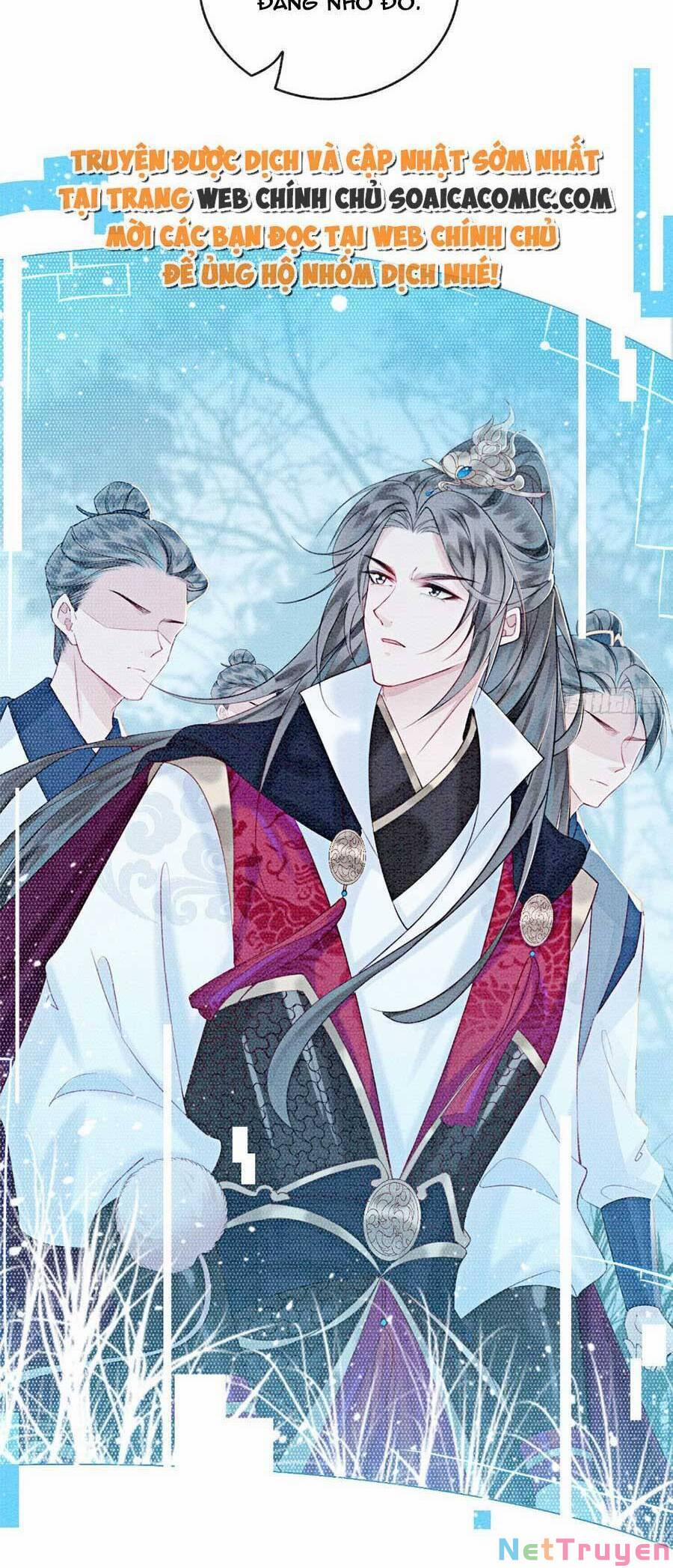 Điện Hạ! Vương Phi Lại Náo Rồi! 53 trang 26