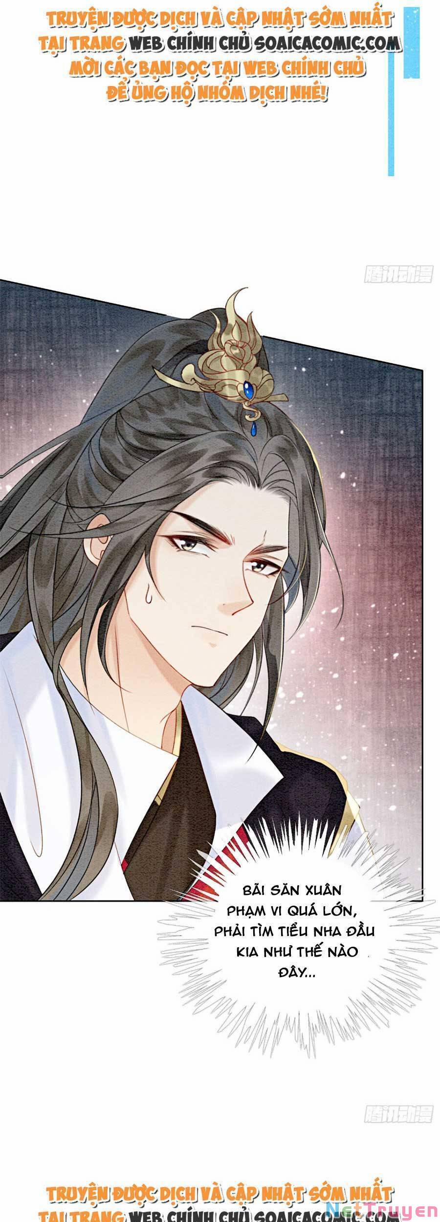 Điện Hạ! Vương Phi Lại Náo Rồi! 53 trang 27