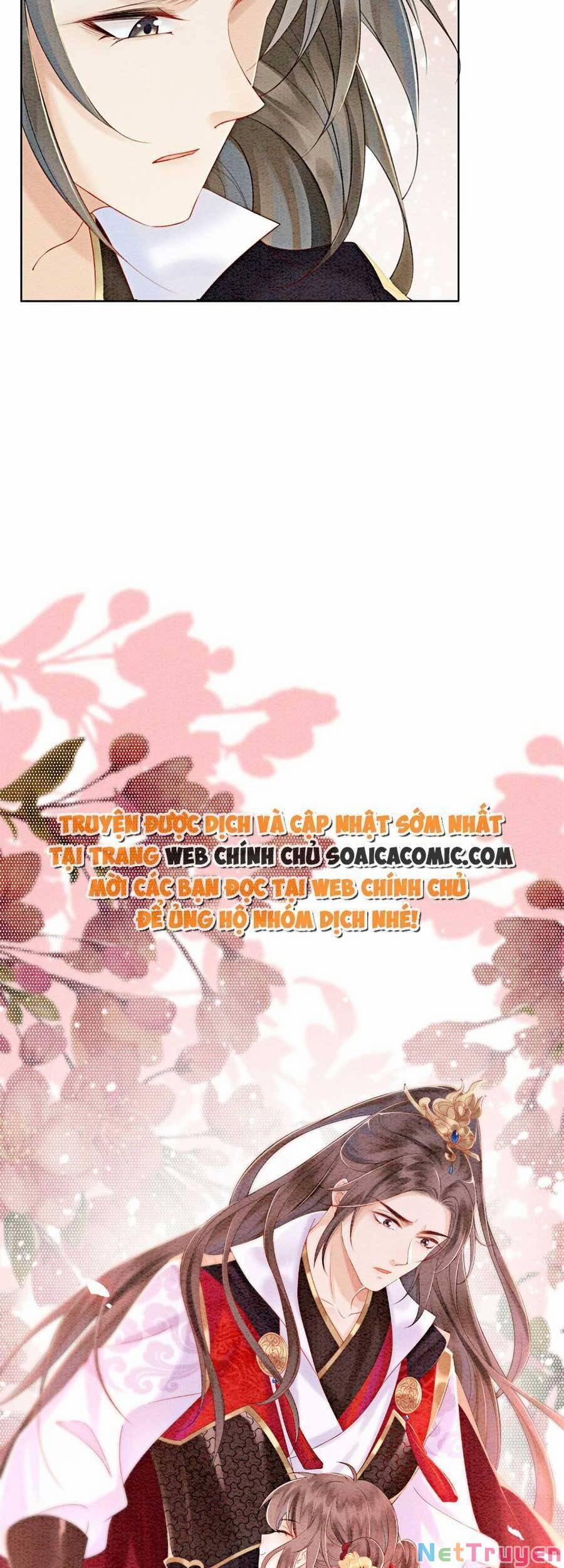 Điện Hạ! Vương Phi Lại Náo Rồi! 53 trang 29