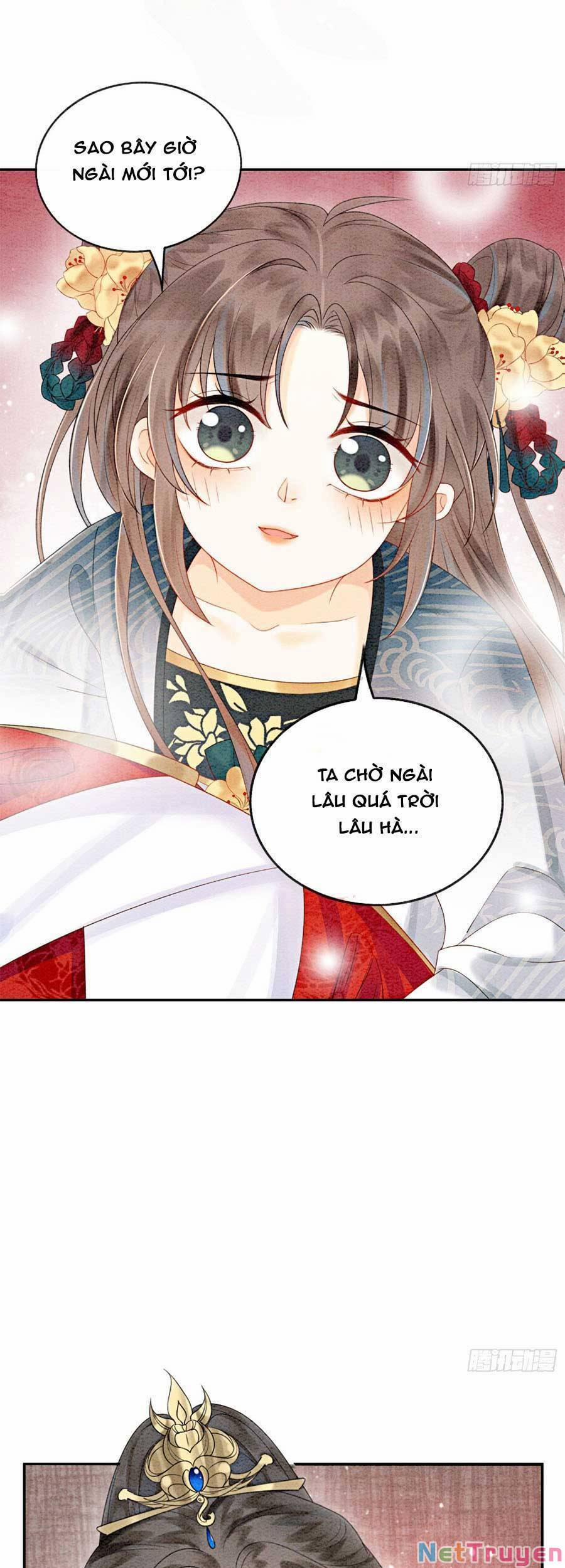 Điện Hạ! Vương Phi Lại Náo Rồi! 53 trang 31