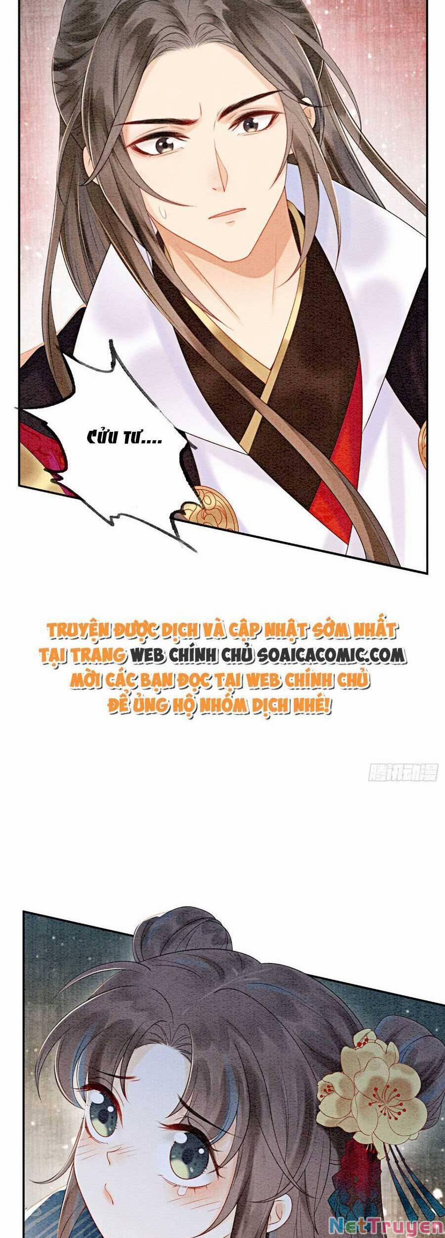 Điện Hạ! Vương Phi Lại Náo Rồi! 53 trang 32