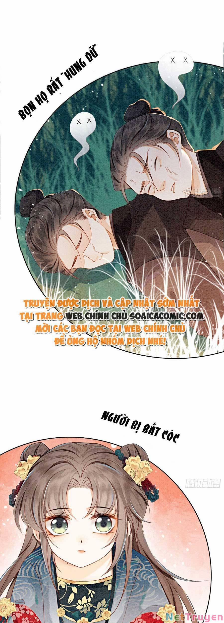 Điện Hạ! Vương Phi Lại Náo Rồi! 53 trang 35