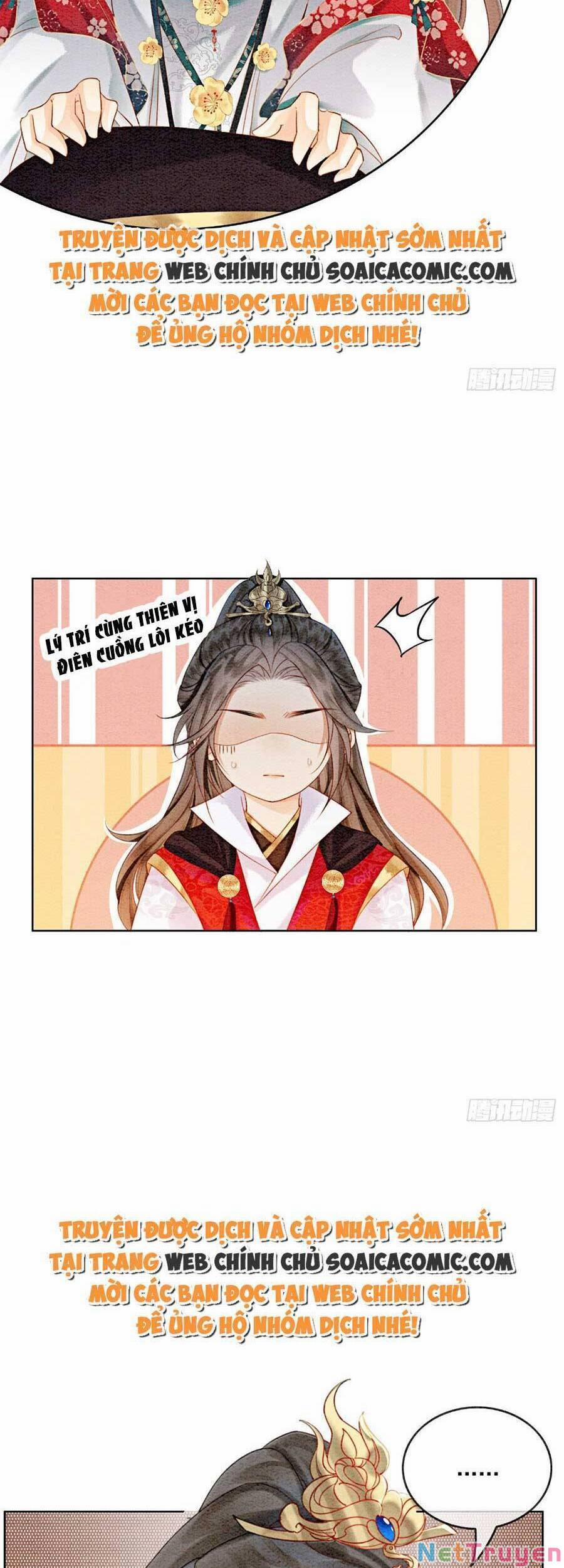 Điện Hạ! Vương Phi Lại Náo Rồi! 53 trang 36