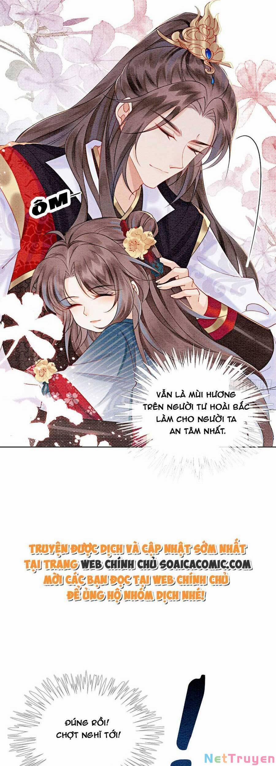 Điện Hạ! Vương Phi Lại Náo Rồi! 53 trang 39