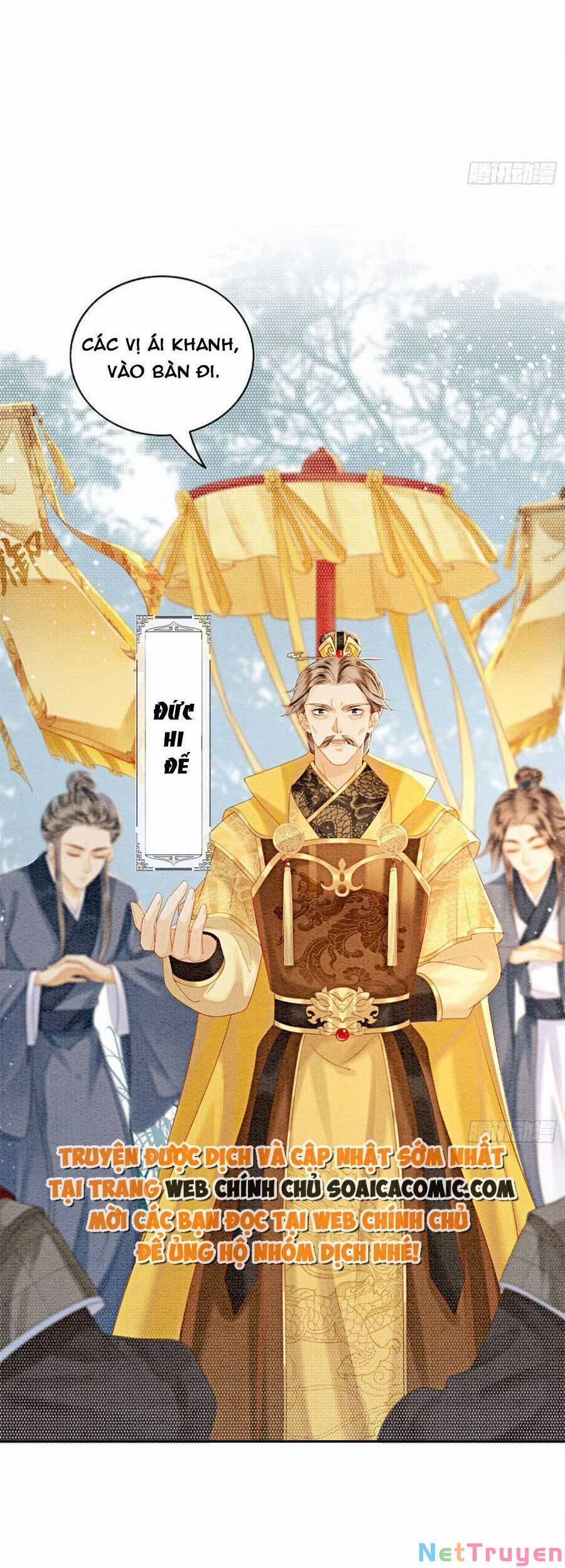 Điện Hạ! Vương Phi Lại Náo Rồi! 53 trang 4