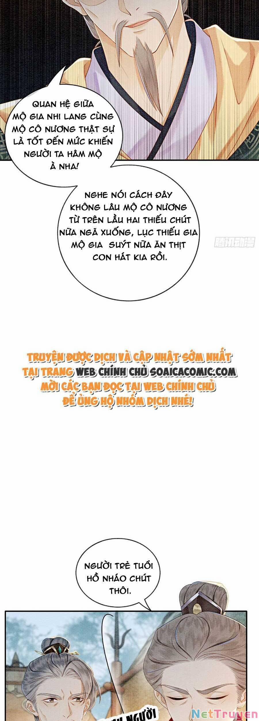 Điện Hạ! Vương Phi Lại Náo Rồi! 53 trang 9