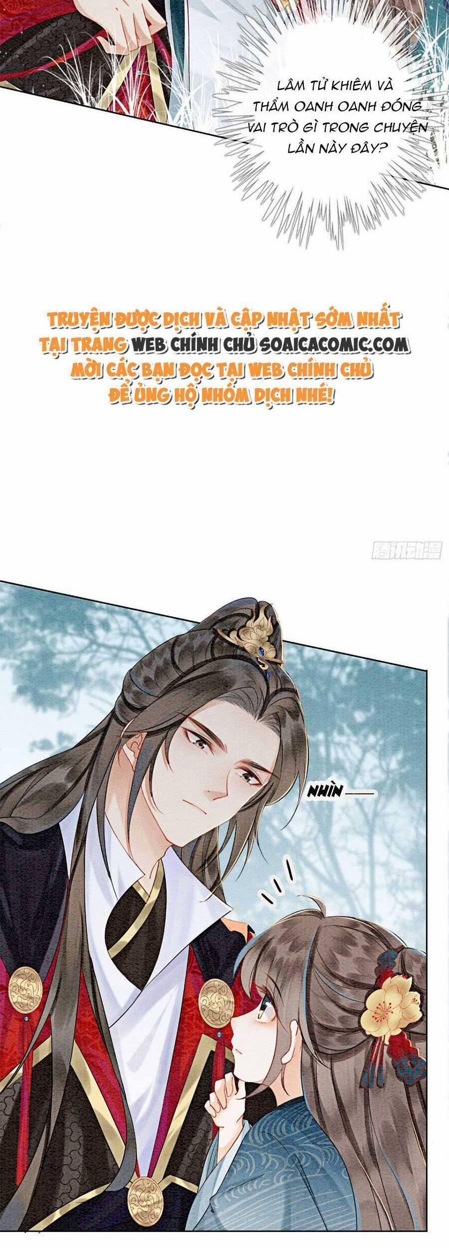 Điện Hạ! Vương Phi Lại Náo Rồi! 55 trang 1