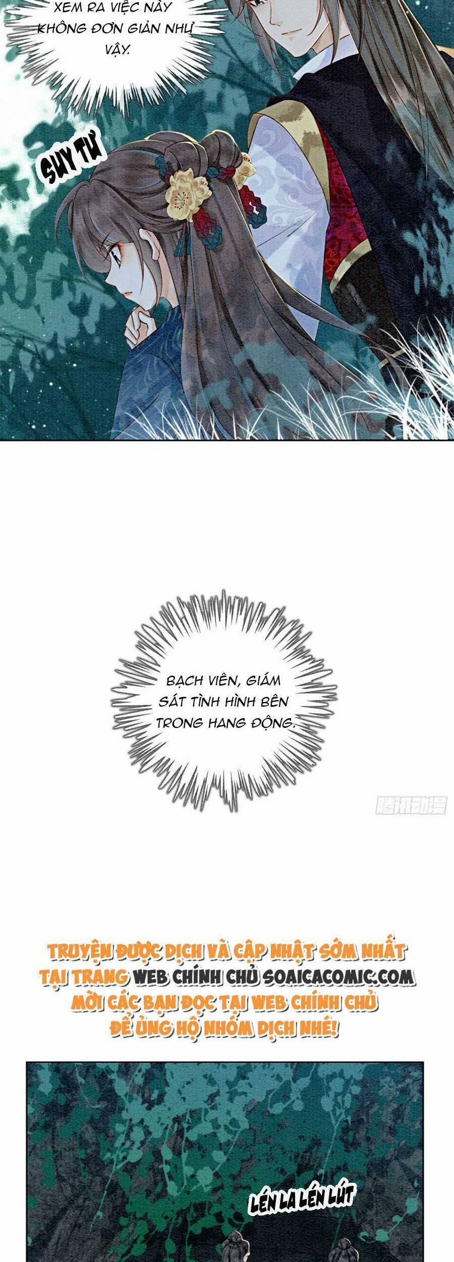 Điện Hạ! Vương Phi Lại Náo Rồi! 55 trang 15