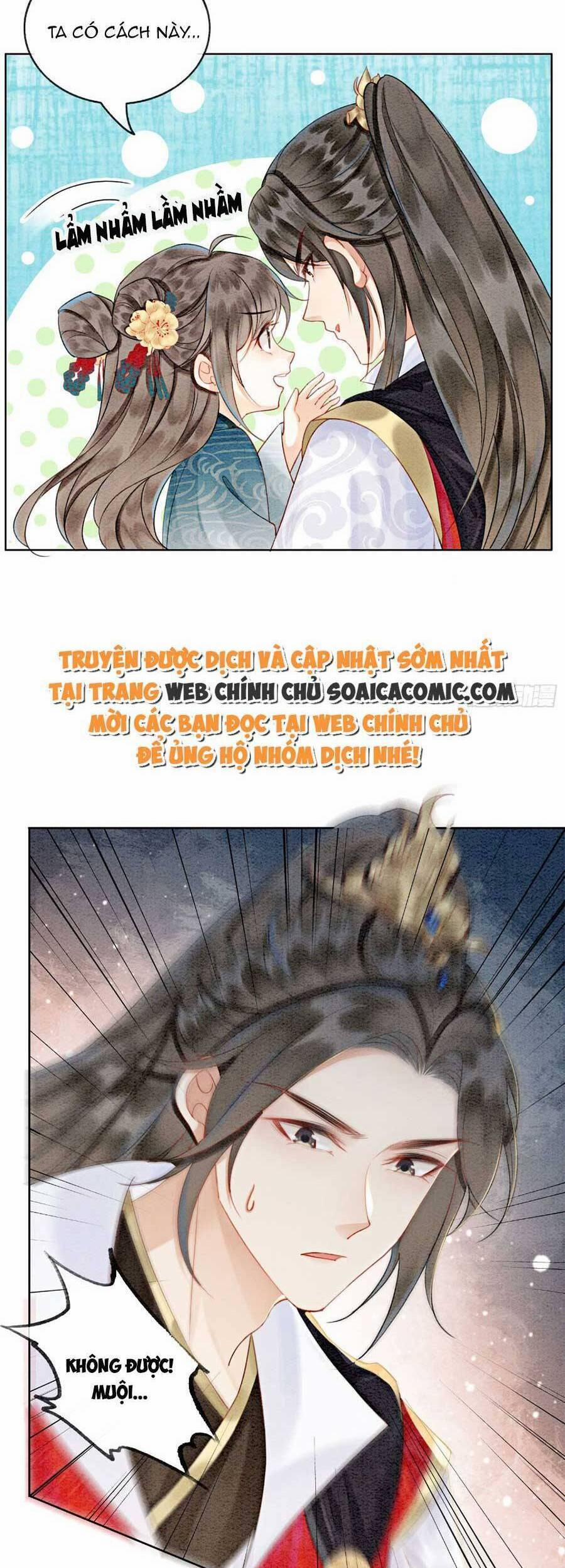 Điện Hạ! Vương Phi Lại Náo Rồi! 55 trang 19