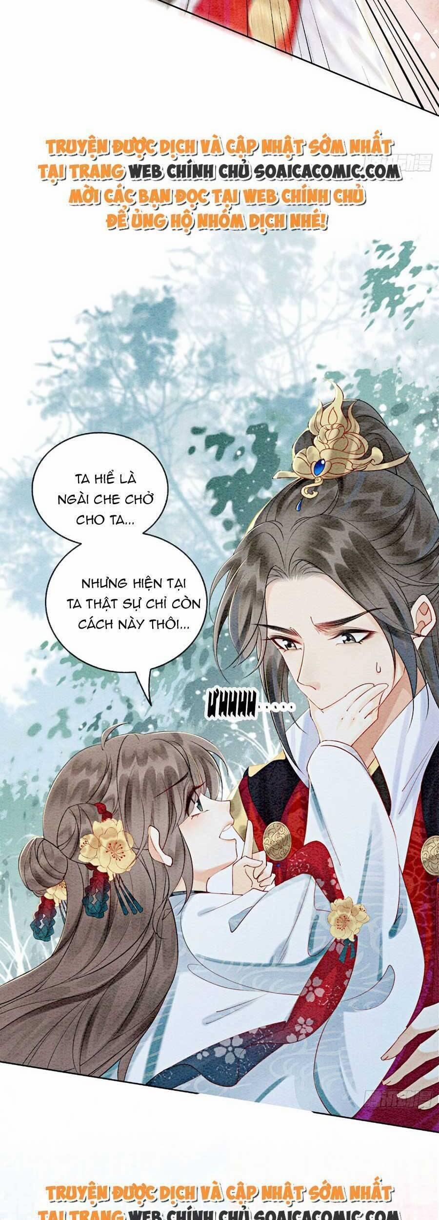 Điện Hạ! Vương Phi Lại Náo Rồi! 55 trang 20