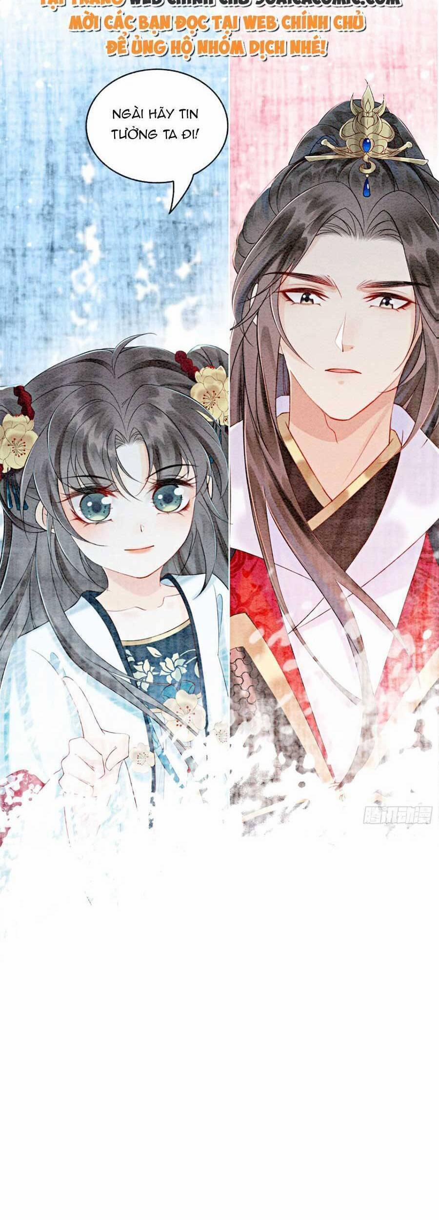 Điện Hạ! Vương Phi Lại Náo Rồi! 55 trang 21