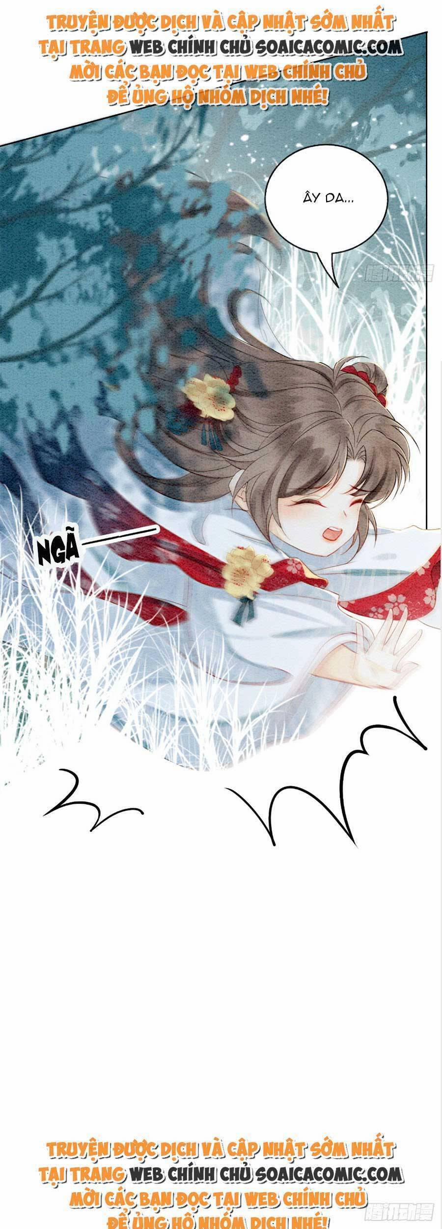 Điện Hạ! Vương Phi Lại Náo Rồi! 55 trang 23