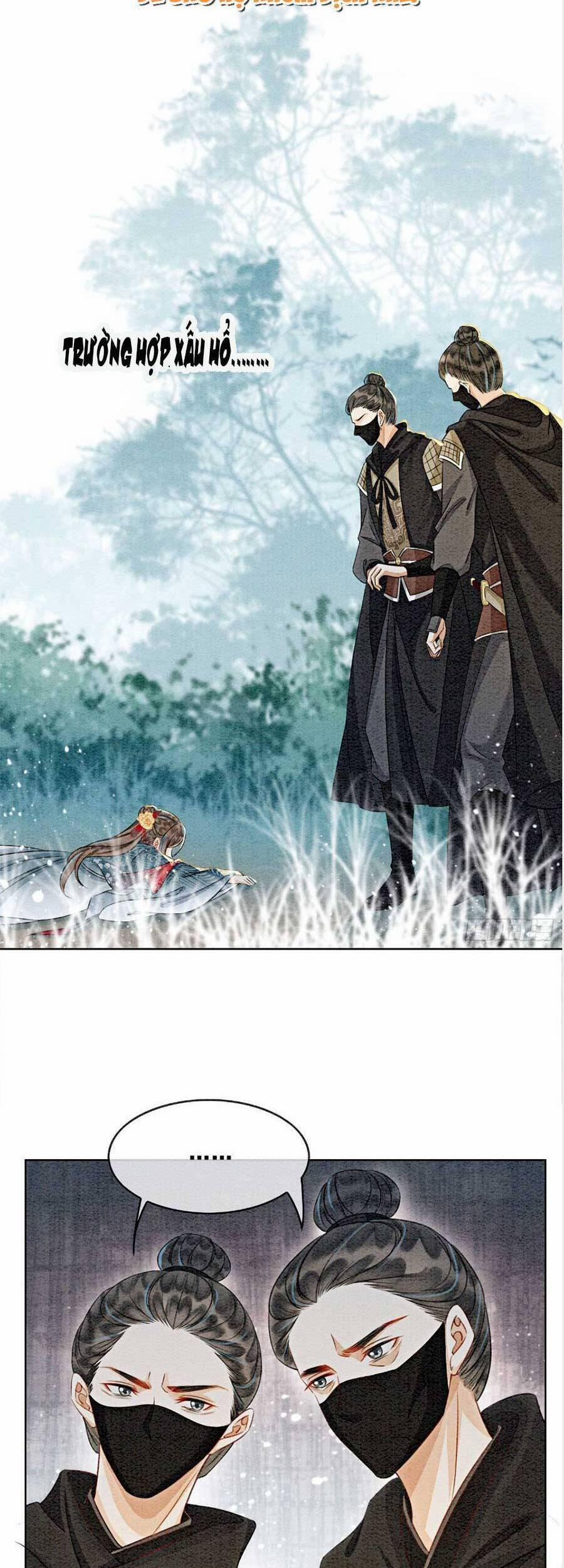 Điện Hạ! Vương Phi Lại Náo Rồi! 55 trang 24