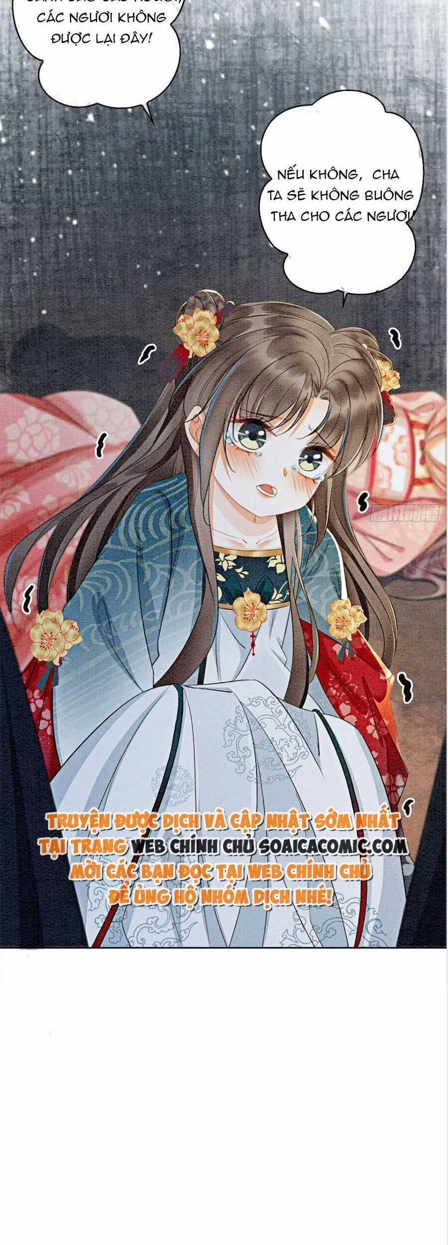 Điện Hạ! Vương Phi Lại Náo Rồi! 55 trang 26