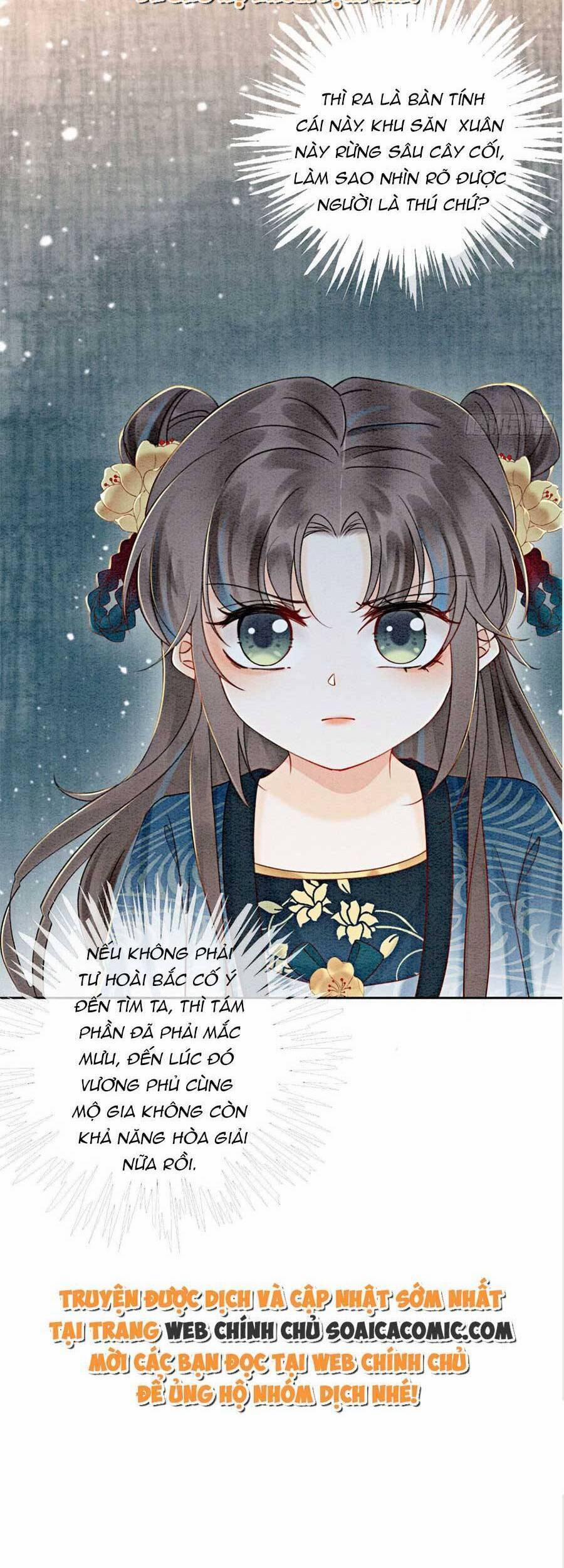 Điện Hạ! Vương Phi Lại Náo Rồi! 55 trang 30